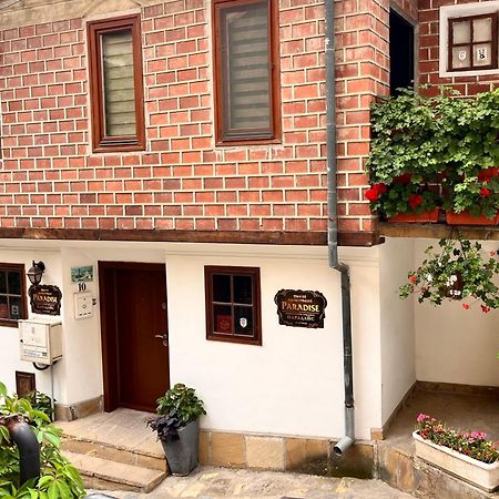 Studio Paradise Veliko Tarnovo Kültér fotó